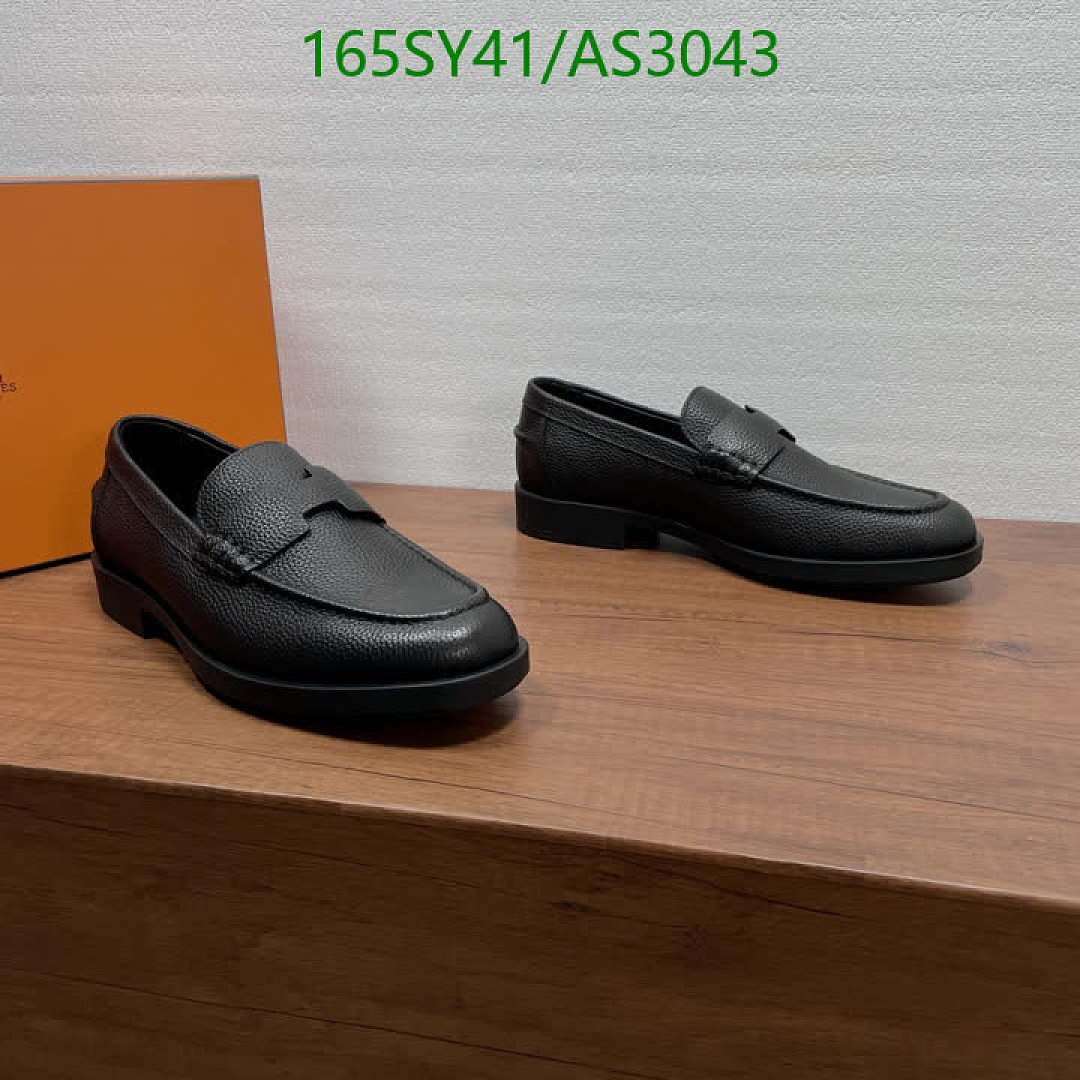 Hermes-Men shoes Code: AS3043 $: 165USD