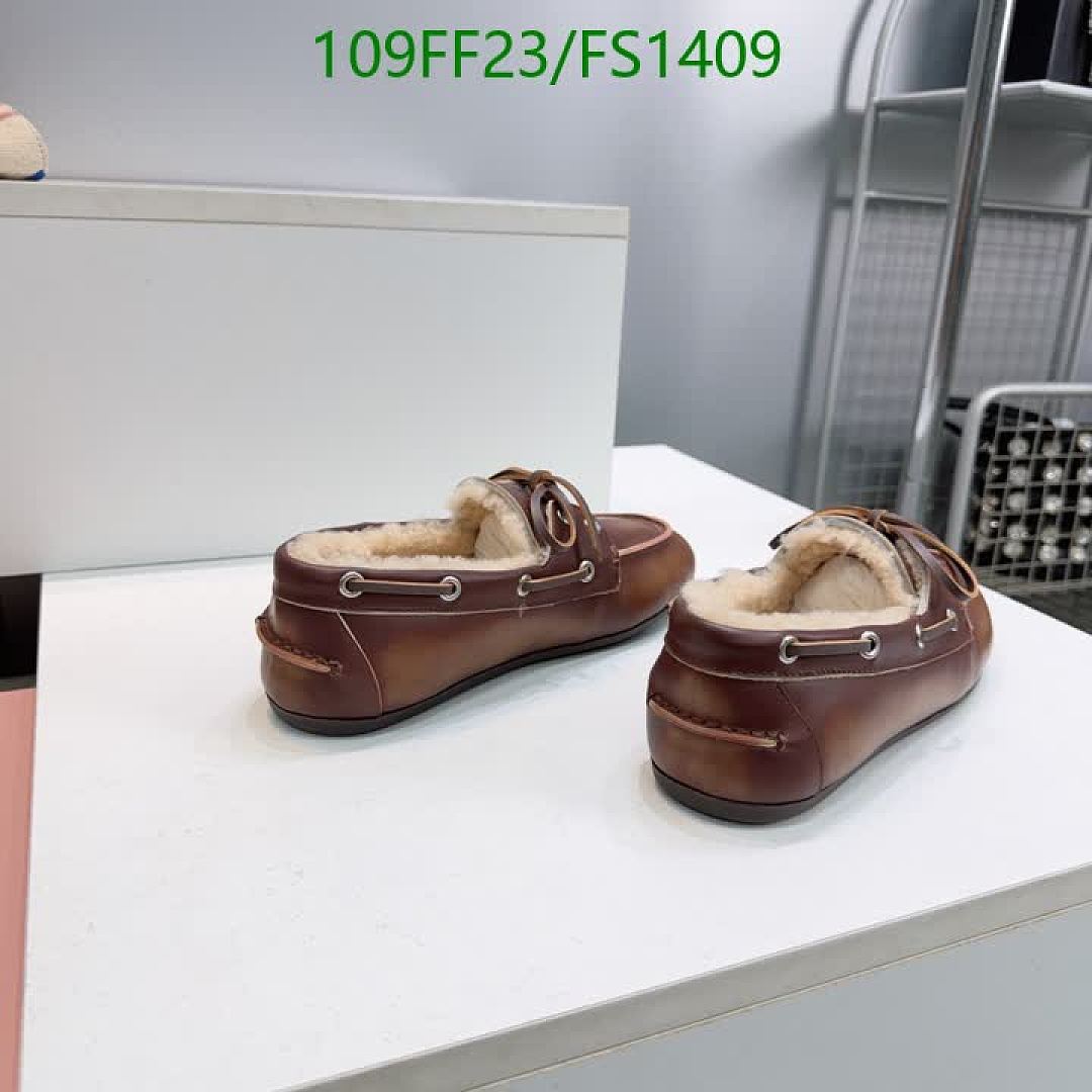 Miu Miu-Women Shoes Code: FS1409 $: 109USD