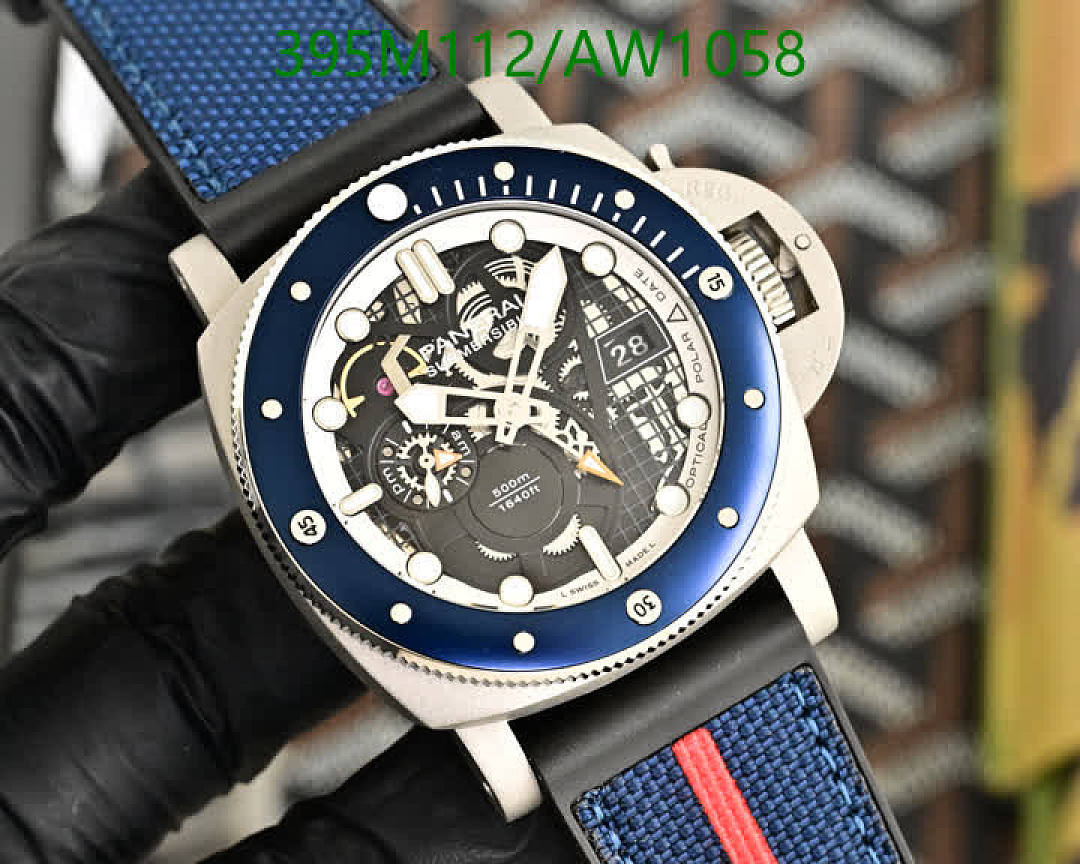 Panerai-WatchesMirror Quality Code: AW1058 $: 395USD