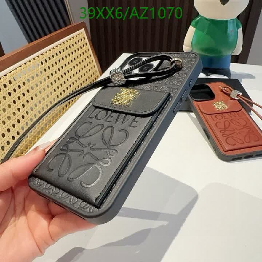 Loewe-Phone Cases Code: AZ1070 $: 39USD