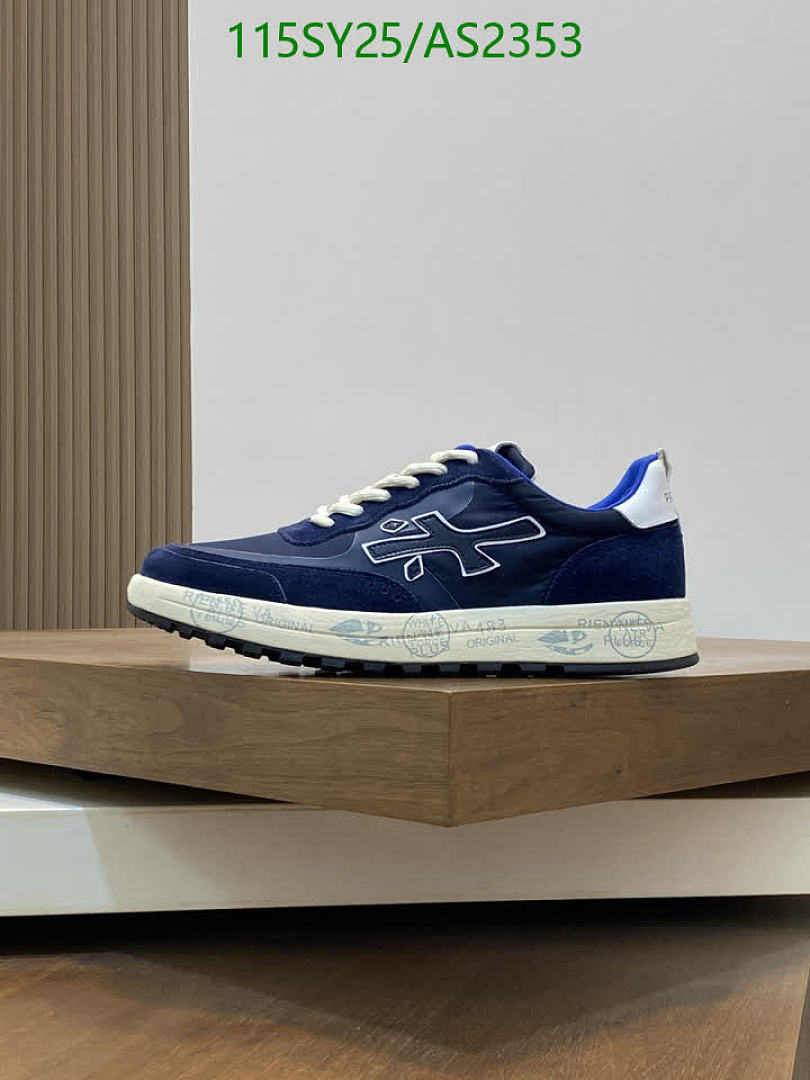 Premiata-Men shoes Code: AS2353 $: 115USD