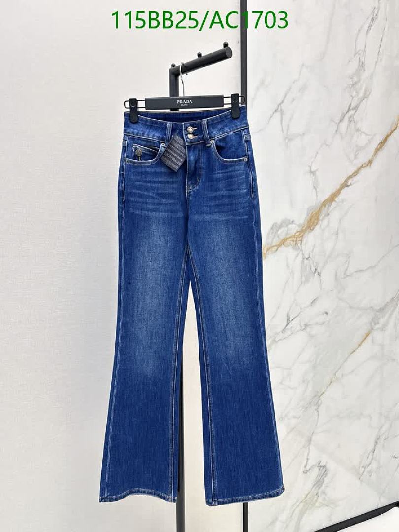 Prada-Clothing Code: AC1703 $: 115USD
