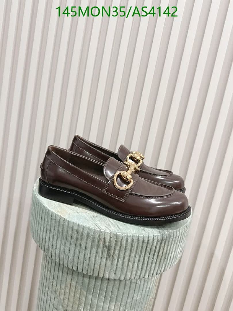 Gucci-Women Shoes Code: AS4142 $: 145USD