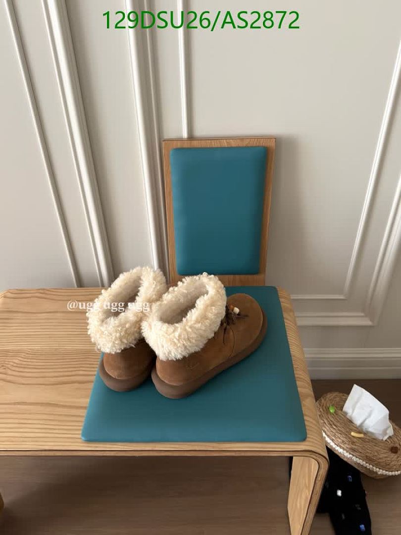 UGG-Women Shoes Code: AS2872 $: 129USD