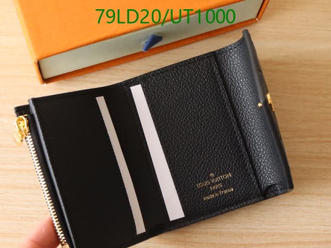 LV-WalletsMirror Quality Code: UT1000 $: 79USD