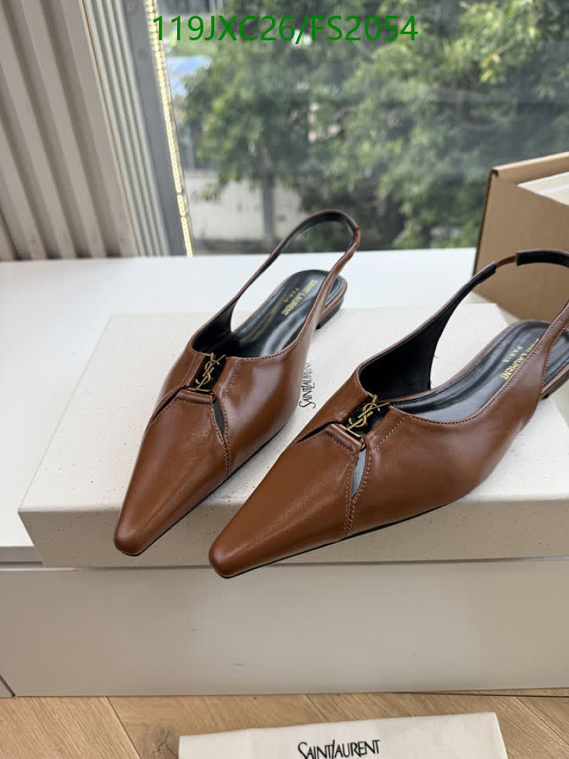 YSL-Women Shoes Code: FS2054 $: 119USD