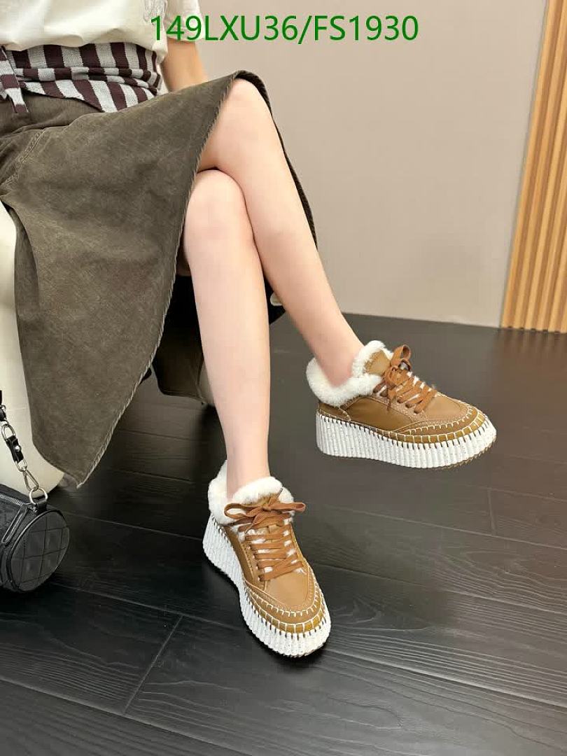 Chloe-Women Shoes Code: FS1930 $: 149USD