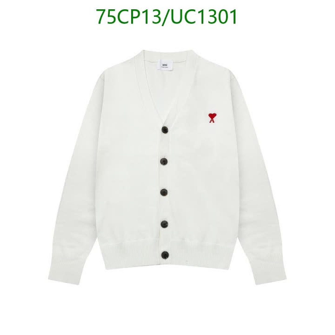 AMI-Clothing Code: UC1301 $: 75USD