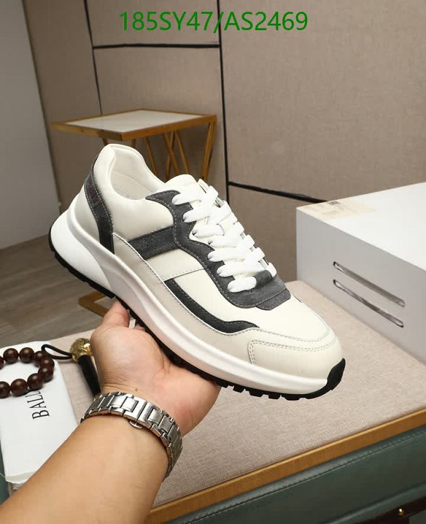 Bally-Men shoes Code: AS2469 $: 185USD