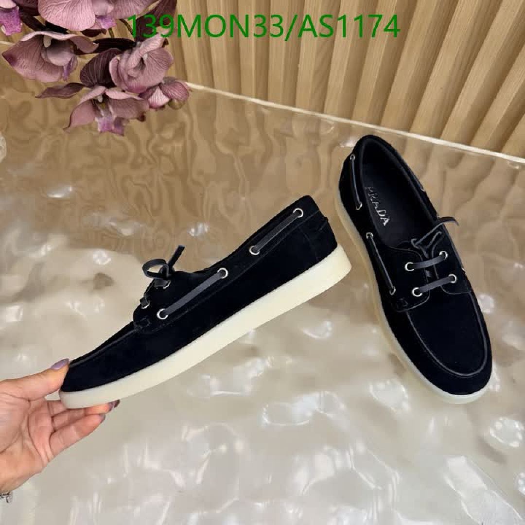 Prada-Women Shoes Code: AS1174 $: 139USD