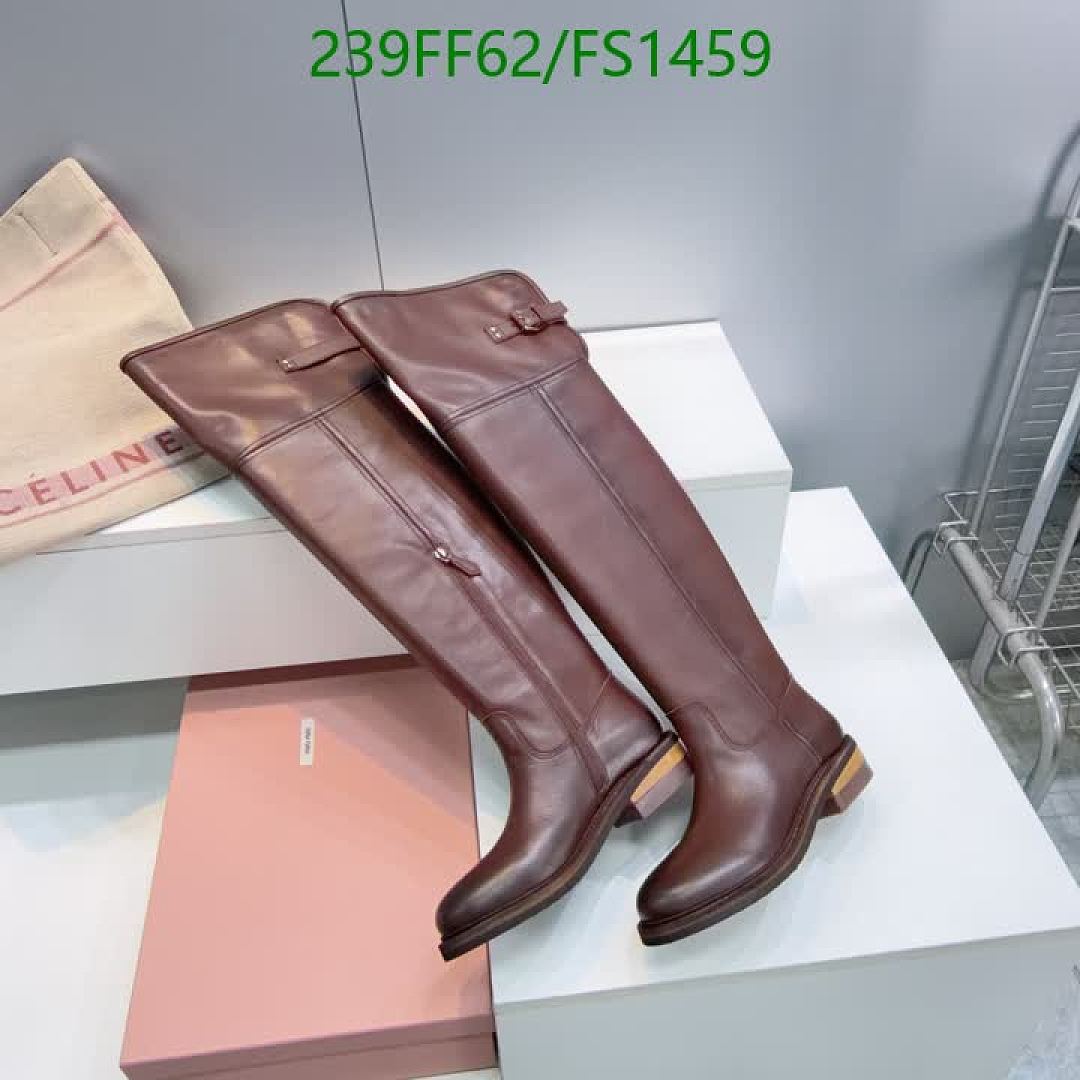 Miu Miu-Women Shoes Code: FS1459 $: 239USD