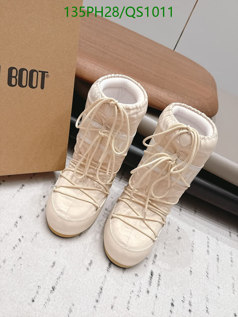 Moon Boot-Women Shoes Code: QS1011 $: 135USD