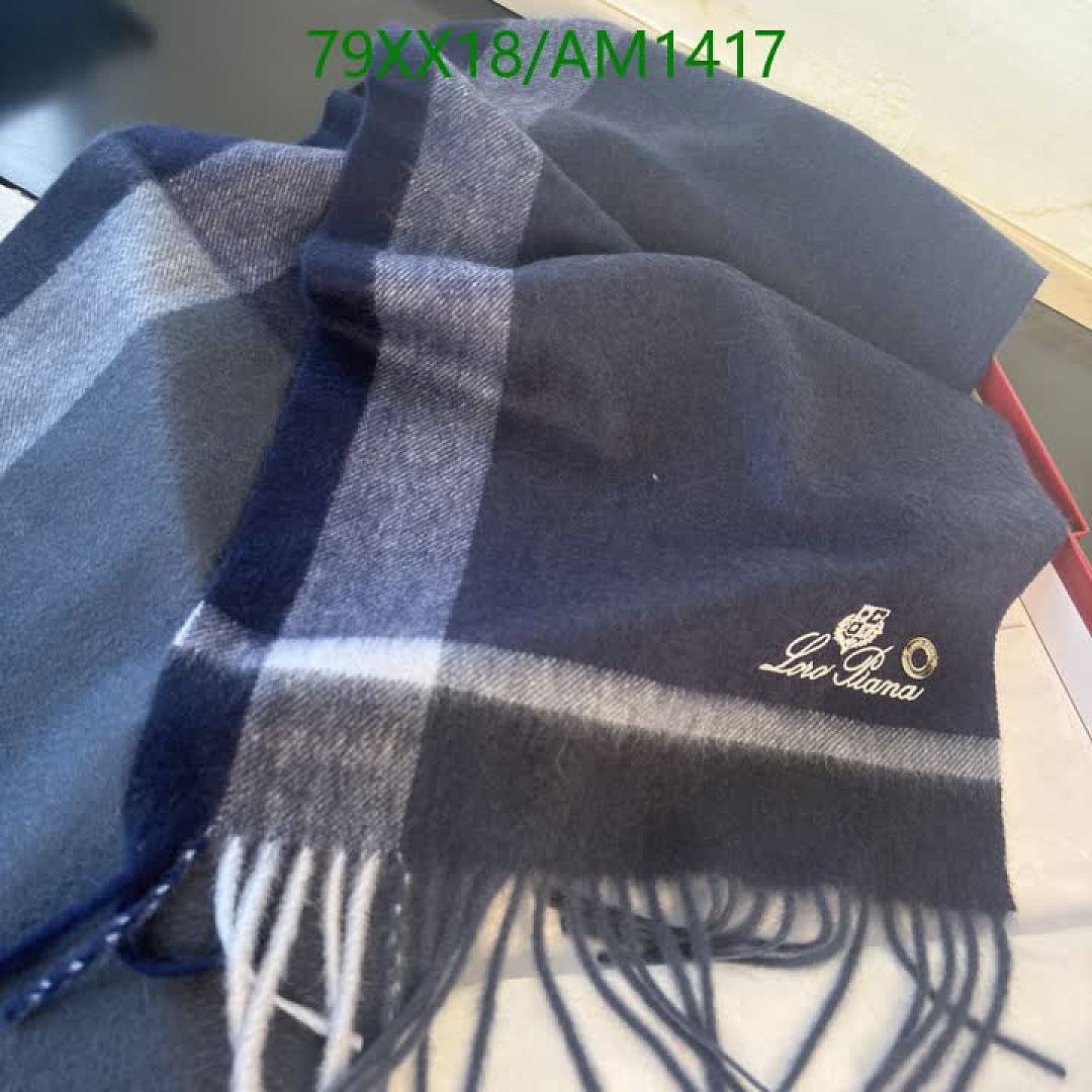Loro Piana-Scarves Code: AM1417 $: 79USD