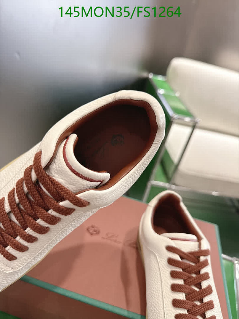 Loro Piana-Women Shoes Code: FS1264 $: 145USD