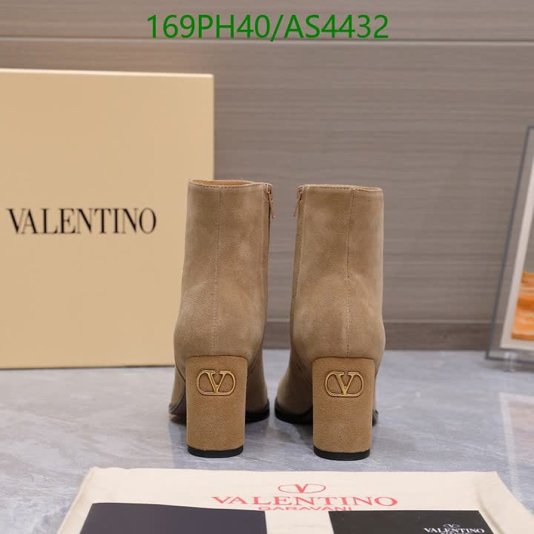 Valentino-Women Shoes Code: AS4432 $: 169USD