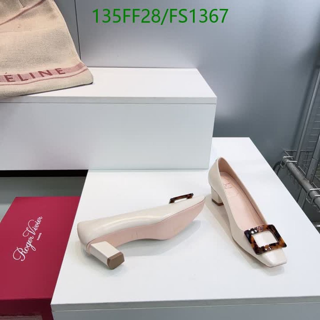 Roger Vivier-Women Shoes Code: FS1367 $: 135USD