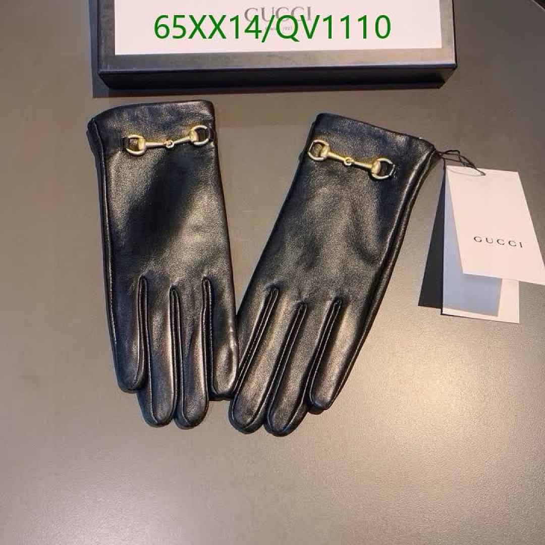 Gucci-Gloves Code: QV1110 $: 65USD