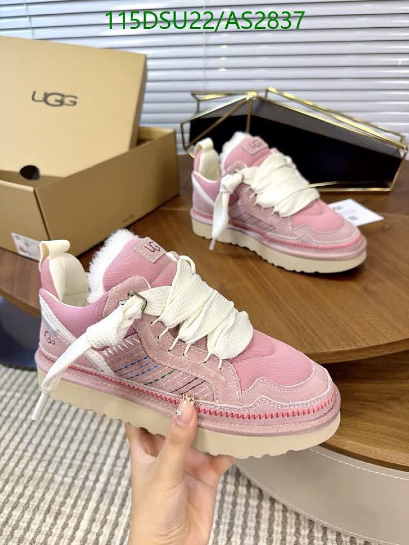 UGG-Women Shoes Code: AS2837 $: 115USD