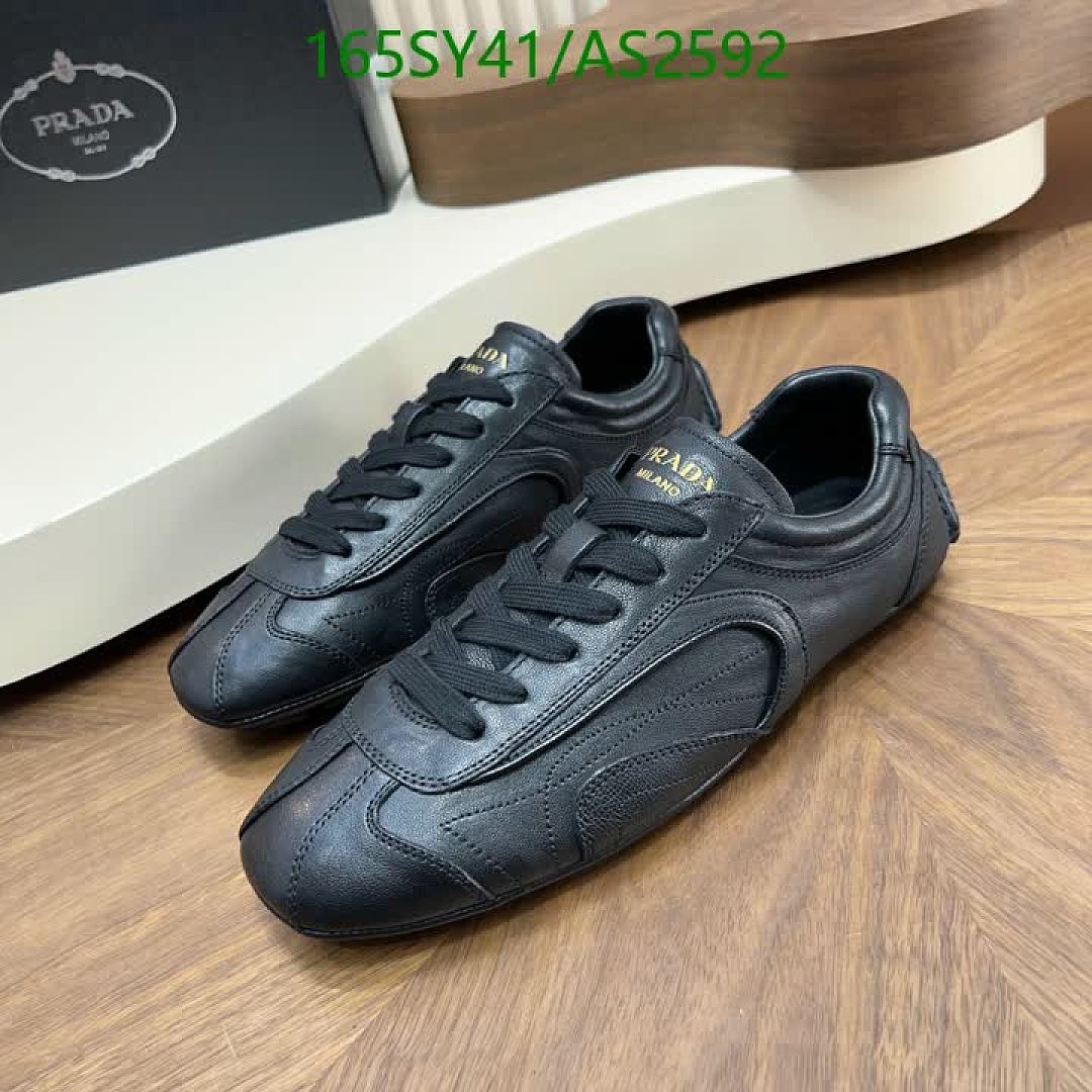 Prada-Men shoes Code: AS2592 $: 165USD