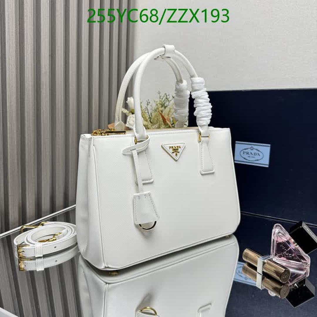 Prada-BagsMirror Quality Code: ZZX193 $: 255USD