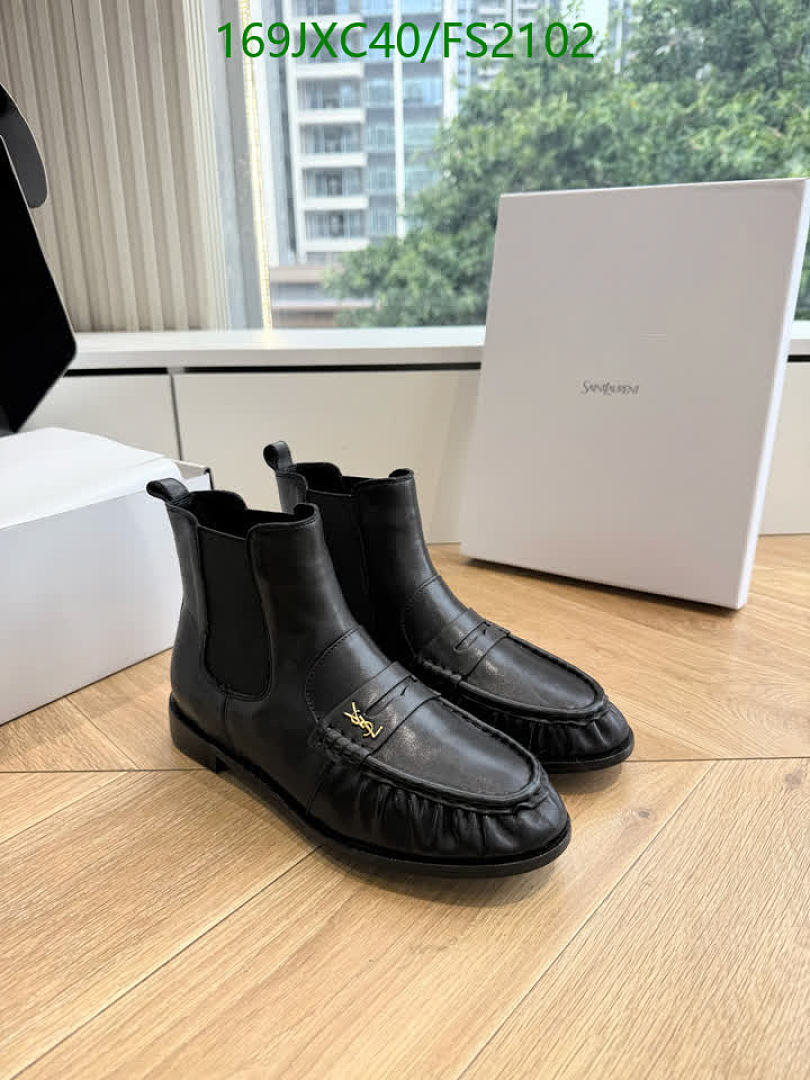 YSL-Women Shoes Code: FS2102 $: 169USD