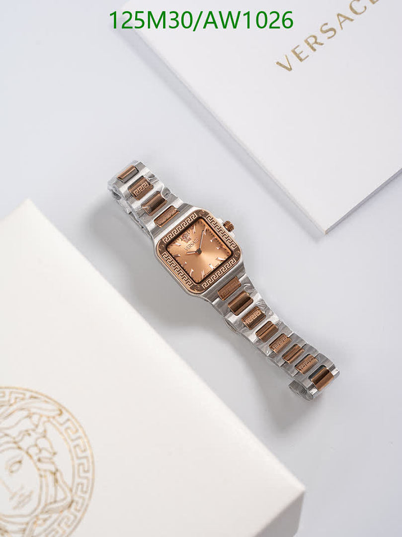 Versace-Watches4A Quality Code: AW1026 $: 125USD