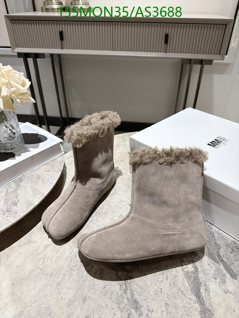 Maison Margiela-Women Shoes Code: AS3688 $: 155USD