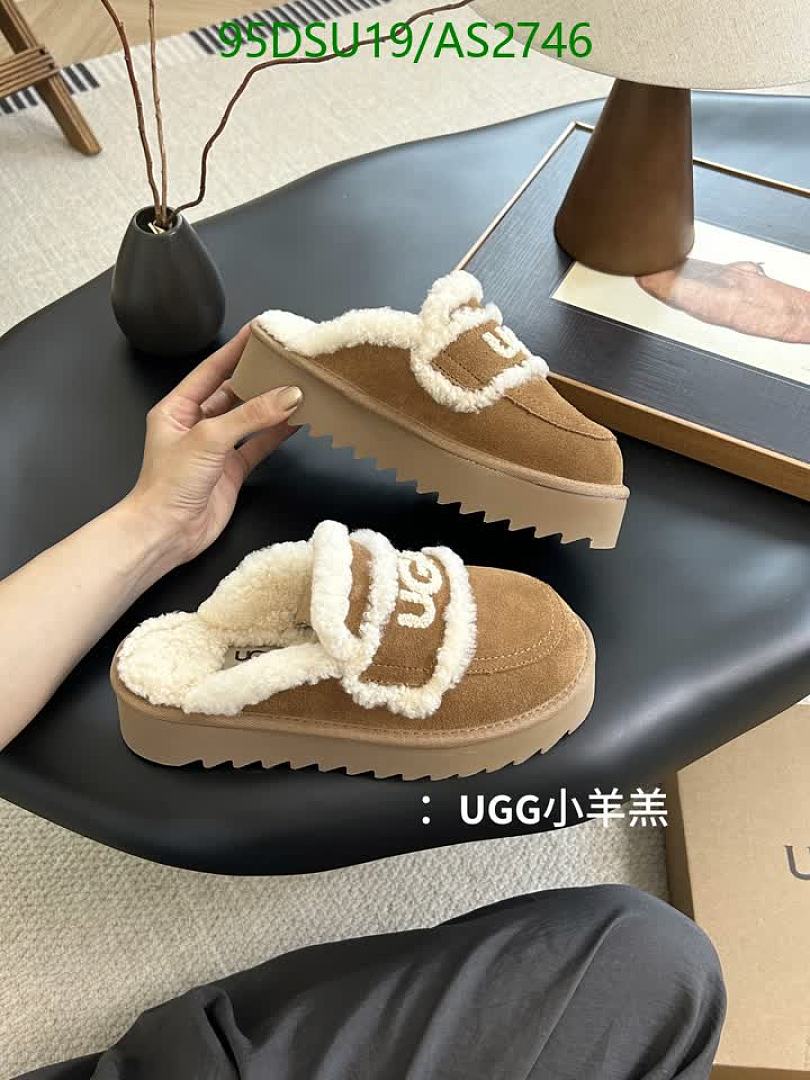 UGG-Women Shoes Code: AS2746 $: 95USD