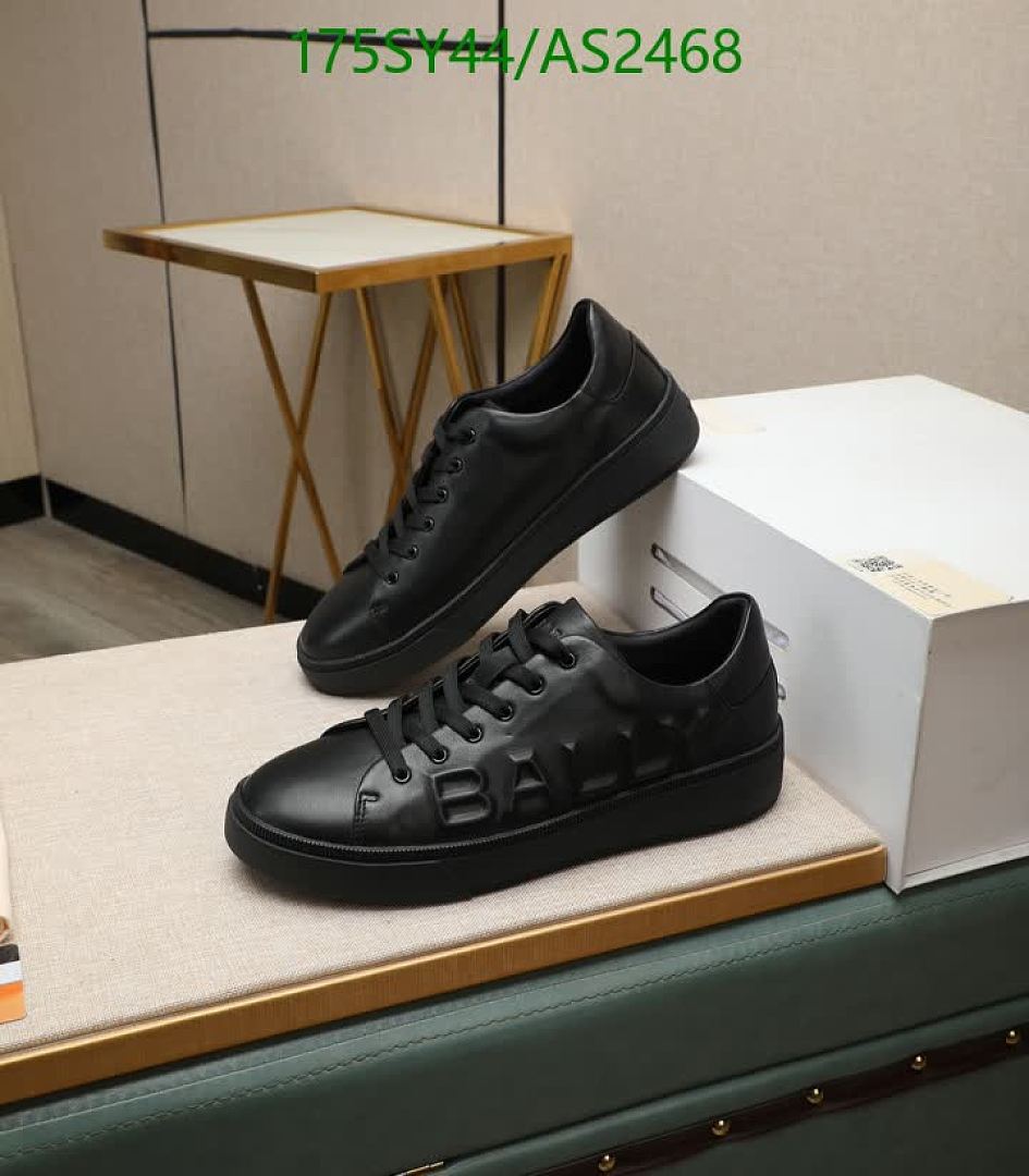 Bally-Men shoes Code: AS2468 $: 175USD