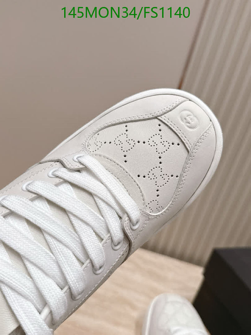 Gucci-Women Shoes Code: FS1140 $: 145USD