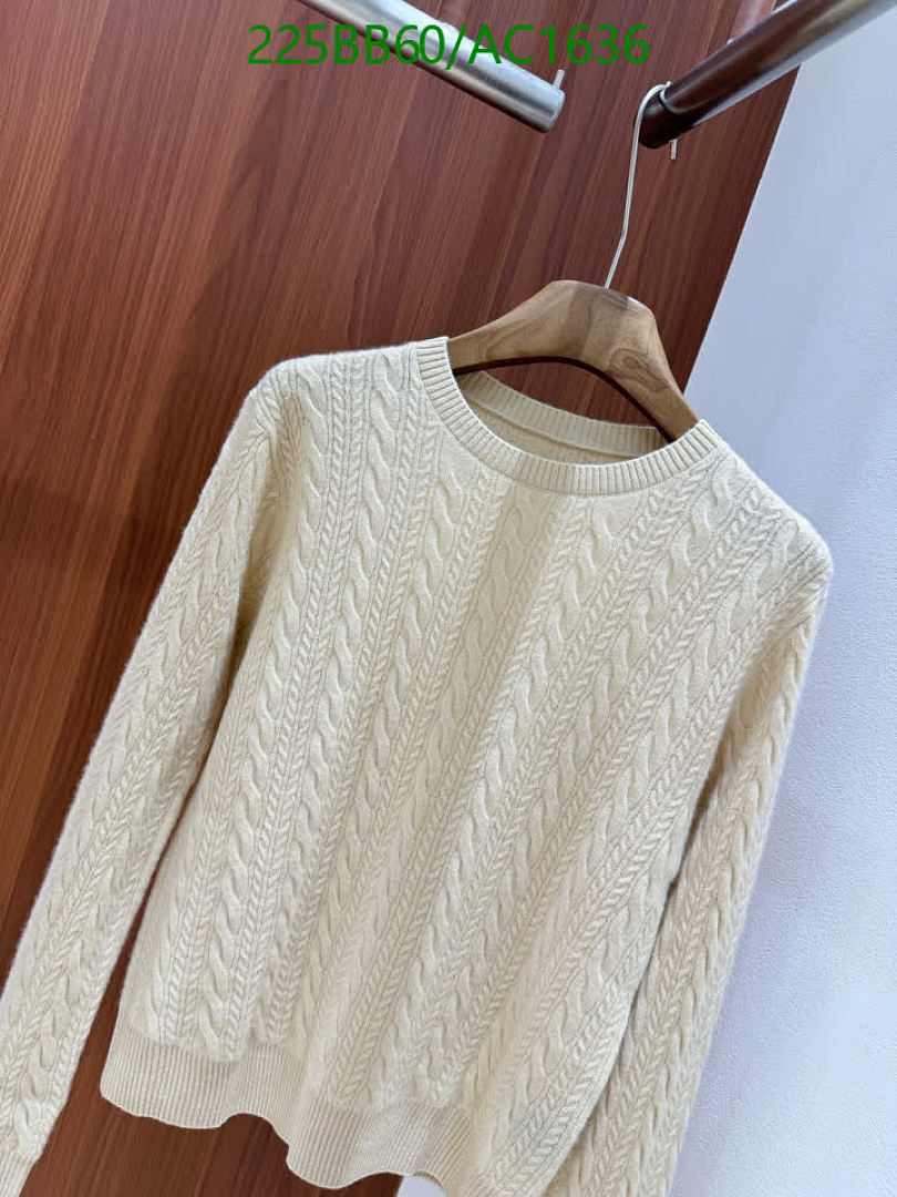Loro Piana-Clothing Code: AC1636 $: 225USD