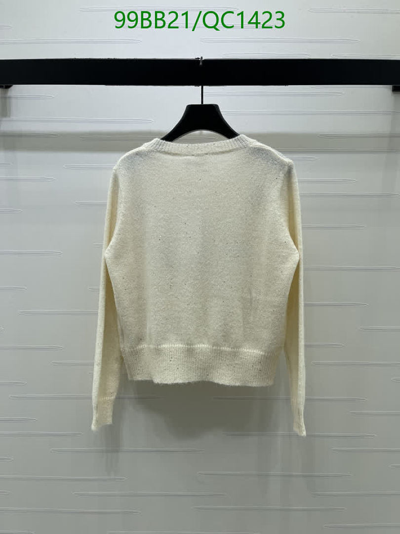 Dior-Clothing Code: QC1423 $: 99USD