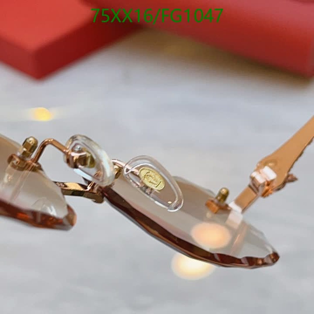 Cartier-Glasses Code: FG1047 $: 75USD
