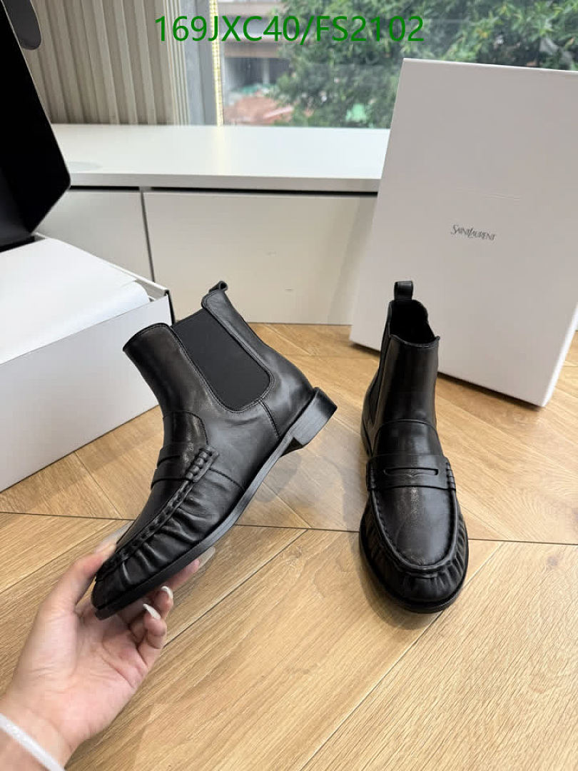 YSL-Women Shoes Code: FS2102 $: 169USD