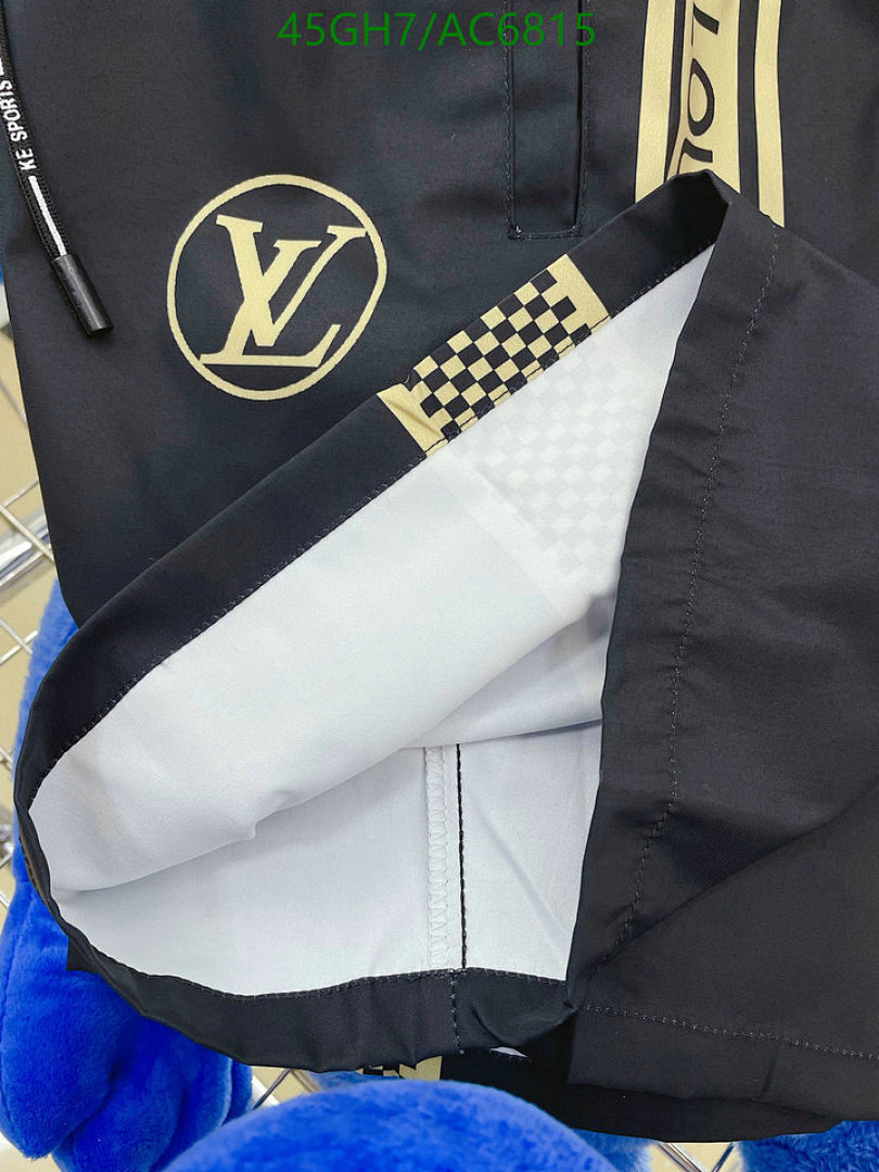 LV-Clothing Code: AC6815 $: 45USD