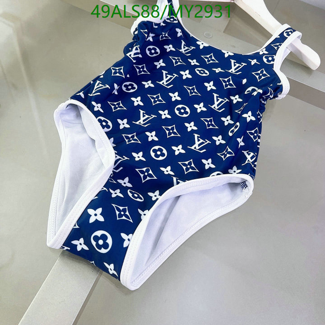 Gucci-Clothing（Kids） Code: MY2931 $: 49USD