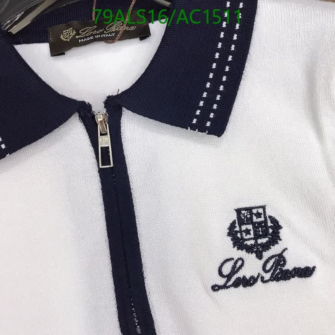Loro Piana-Clothing Code: AC1511 $: 79USD