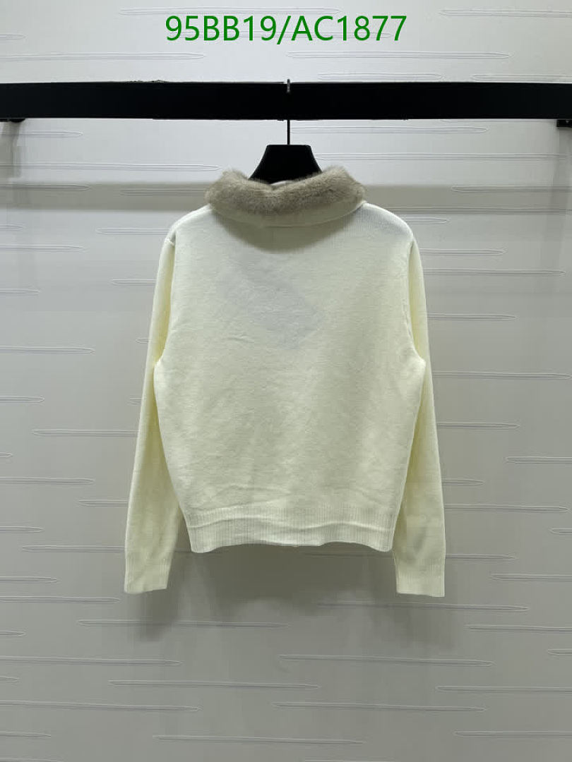Miu Miu-Clothing Code: AC1877 $: 95USD