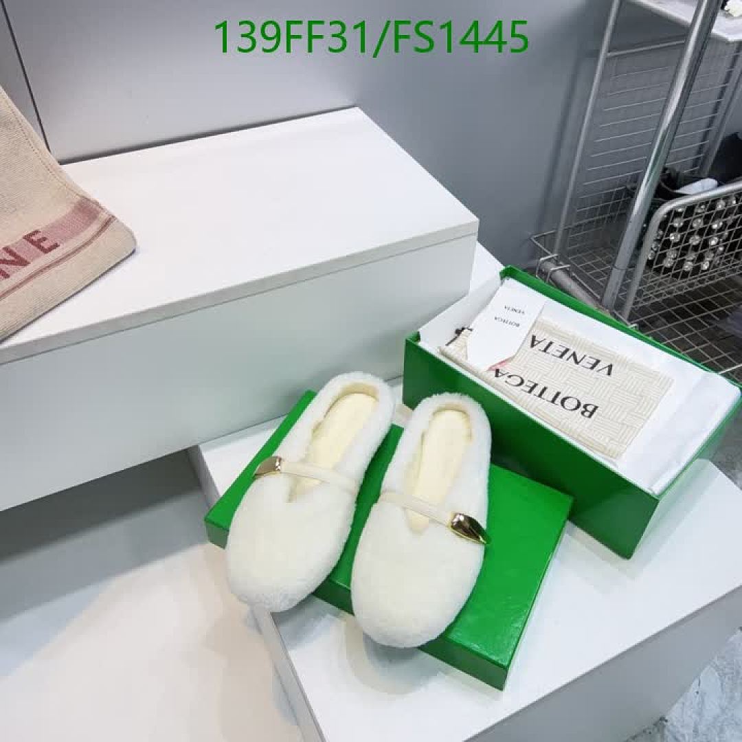 BV-Women Shoes Code: FS1445 $: 139USD