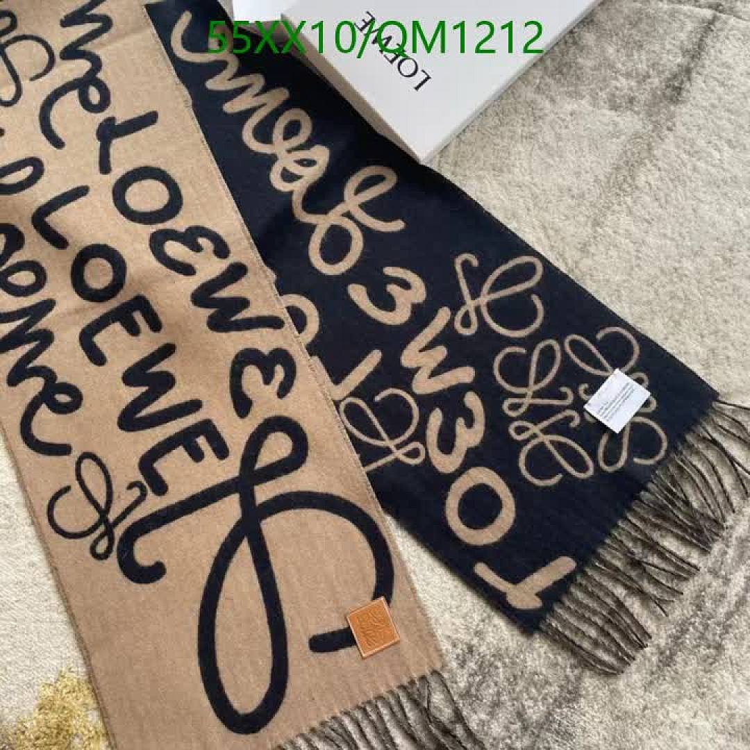 Loewe-Scarves Code: QM1212 $: 55USD