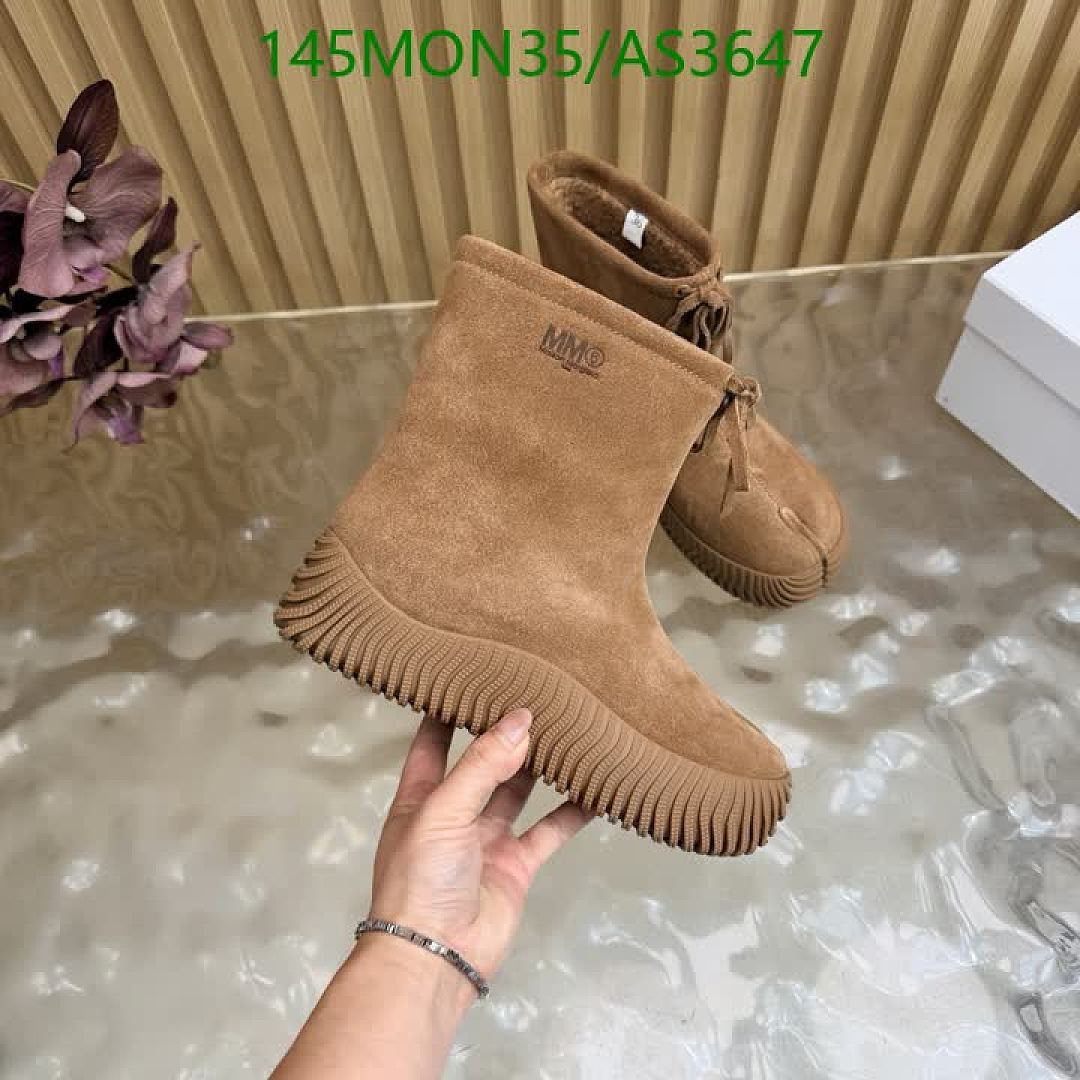 Maison Margiela-Women Shoes Code: AS3647 $: 145USD