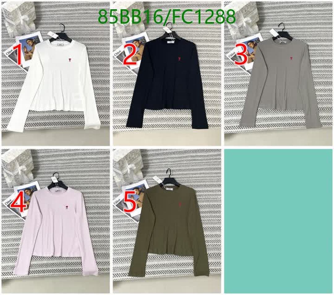 Ami-Clothing Code: FC1288 $: 85USD