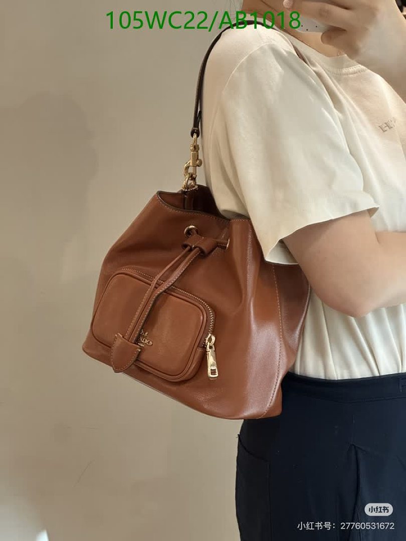 Coach-Bags4A Quality Code: AB1018 $: 105USD