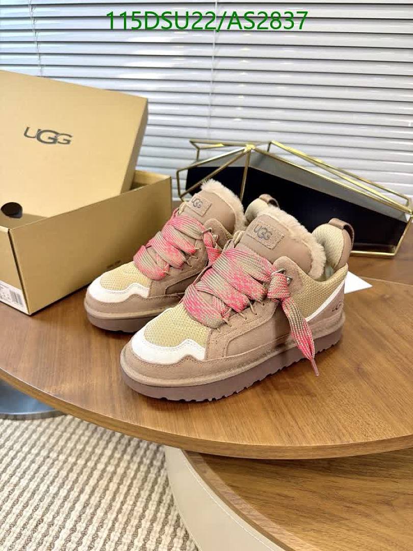 UGG-Women Shoes Code: AS2837 $: 115USD