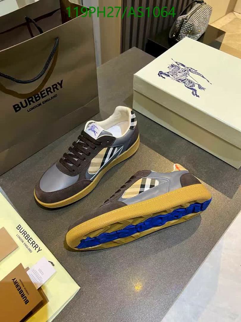 Burberry-Women Shoes Code: AS1064 $: 119USD
