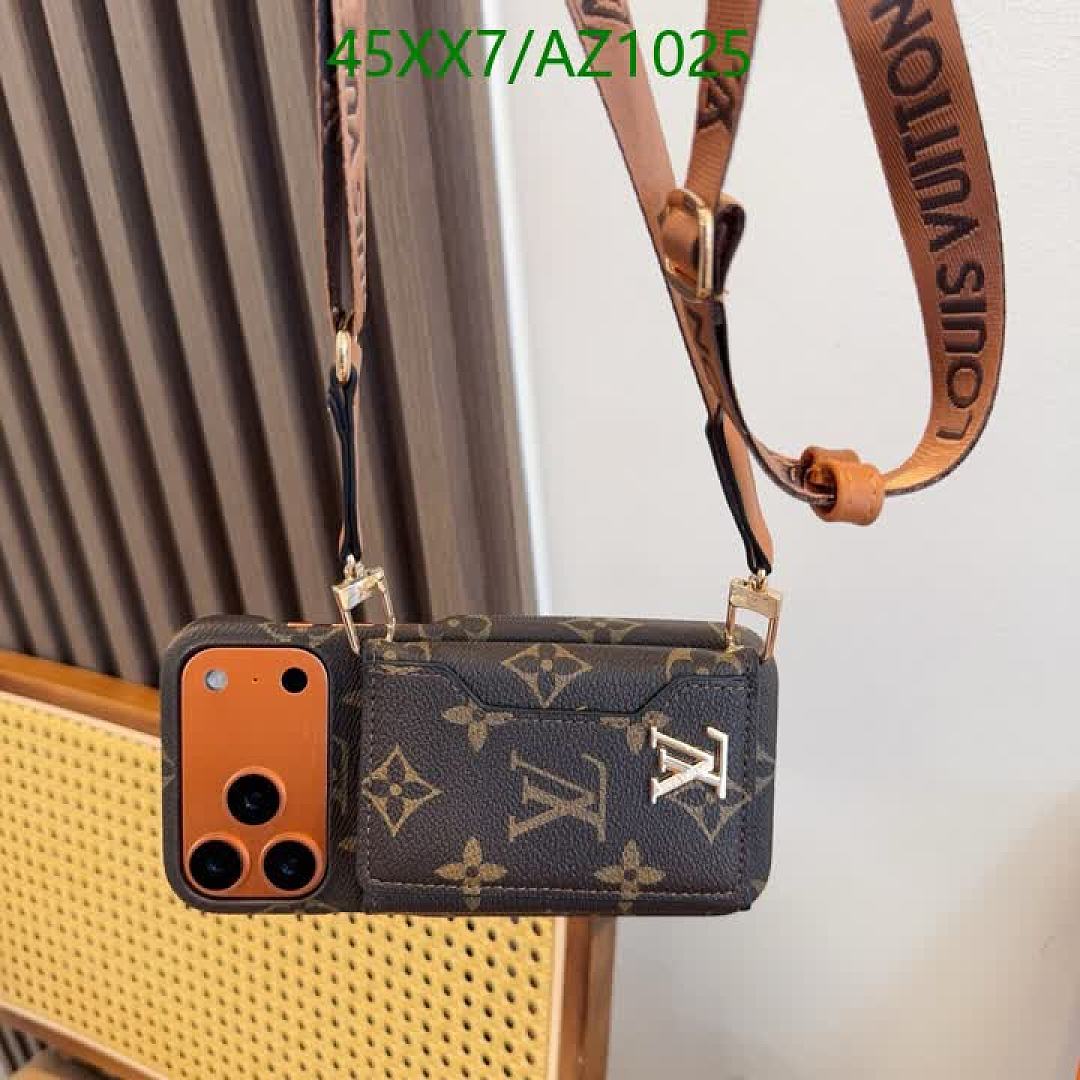 LV-Phone Cases Code: AZ1025 $: 45USD