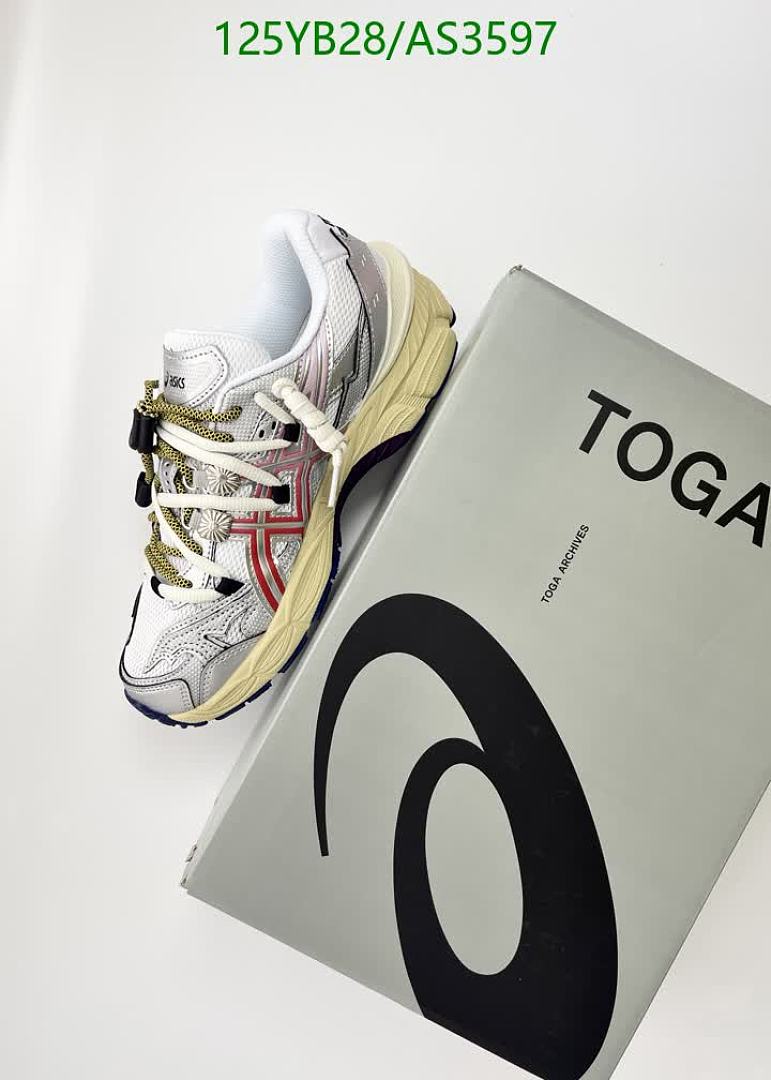 Asics-Women Shoes Code: AS3597 $: 125USD