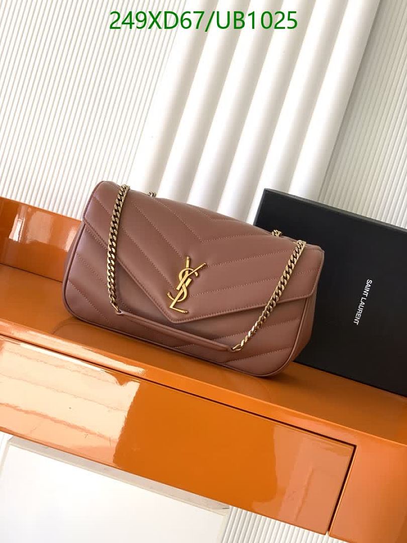 YSL-BagsMirror Quality Code: UB1025 $: 249USD