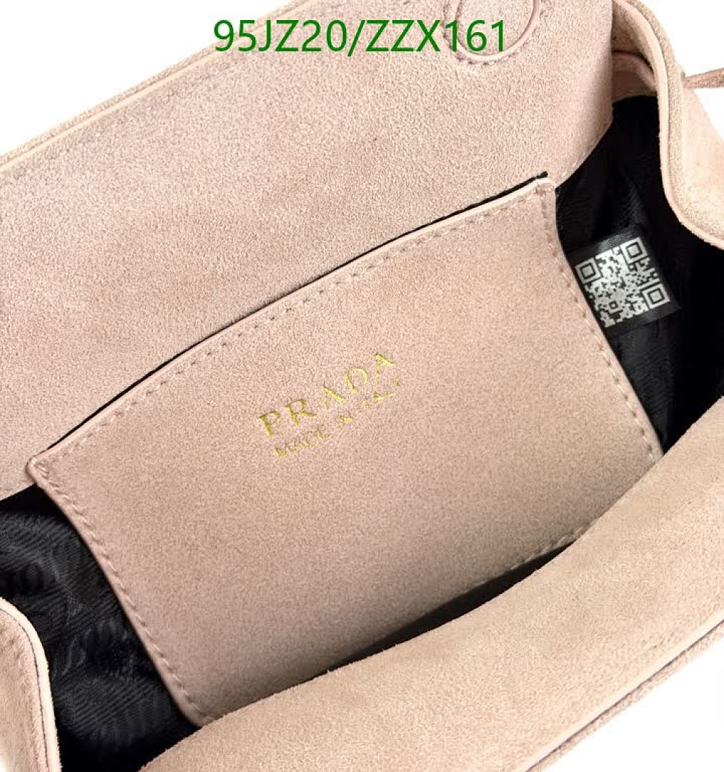 Prada-Bags4A Quality Code: ZZX161 $: 95USD