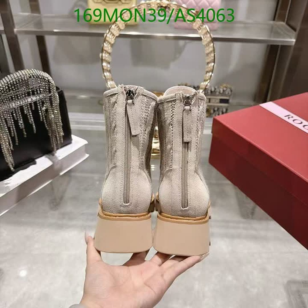 Roger Vivier-Women Shoes Code: AS4063 $: 169USD